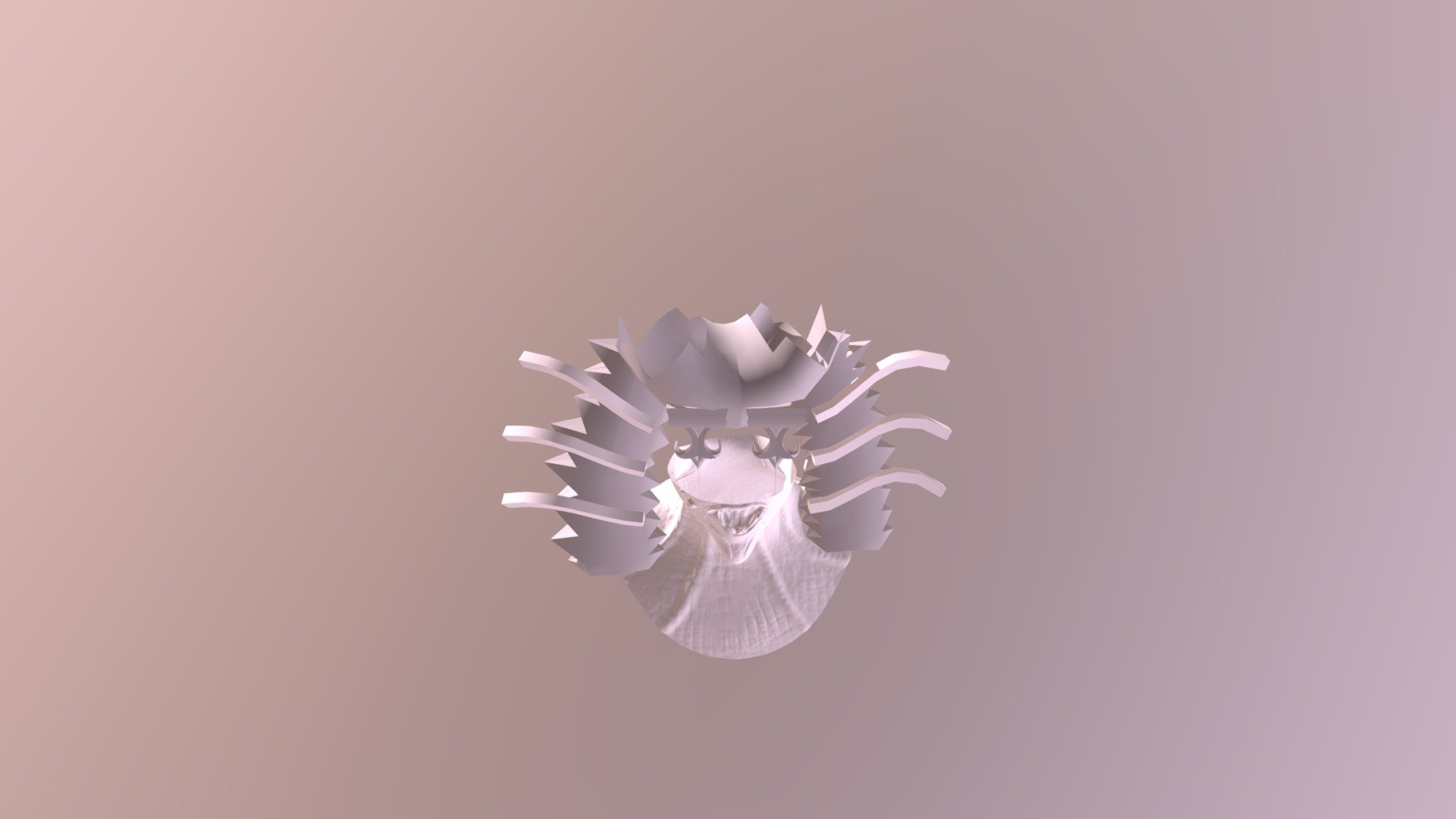 Aqua Queen — Sketchfab embed 3D viewer