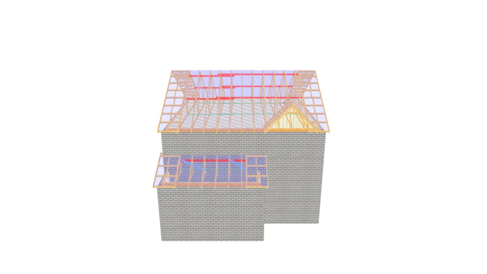 6012D Muir Homes Stanley Cheviot 10 3D model by Muir Timber