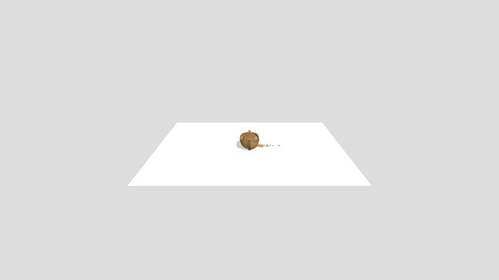 Nabi Nuh_Page 16 3D Model