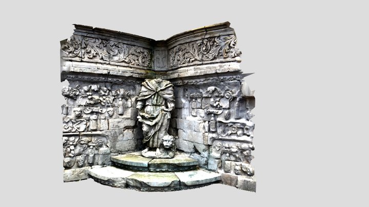 St_Mark 3D Model