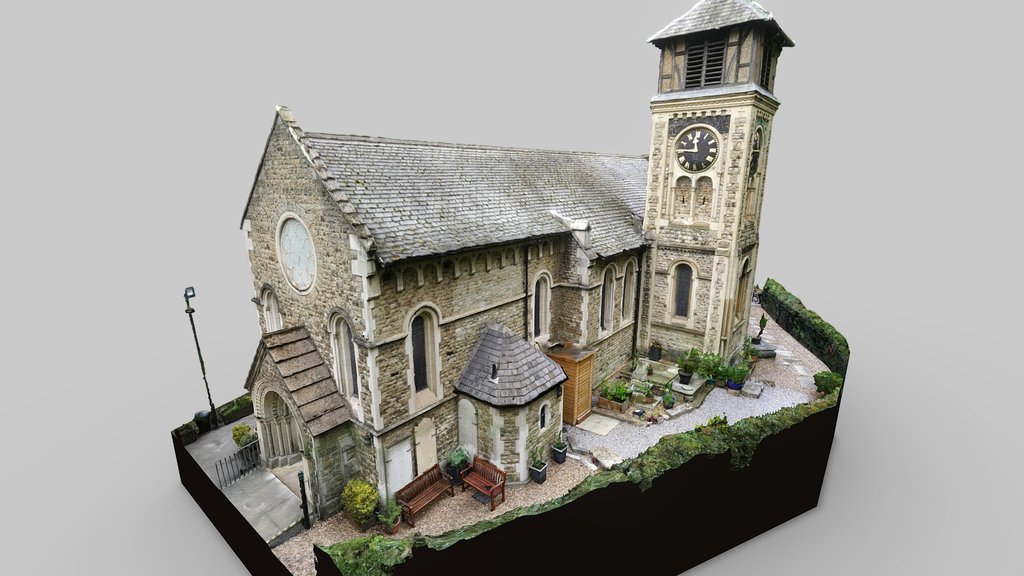 St Pancras Old Church