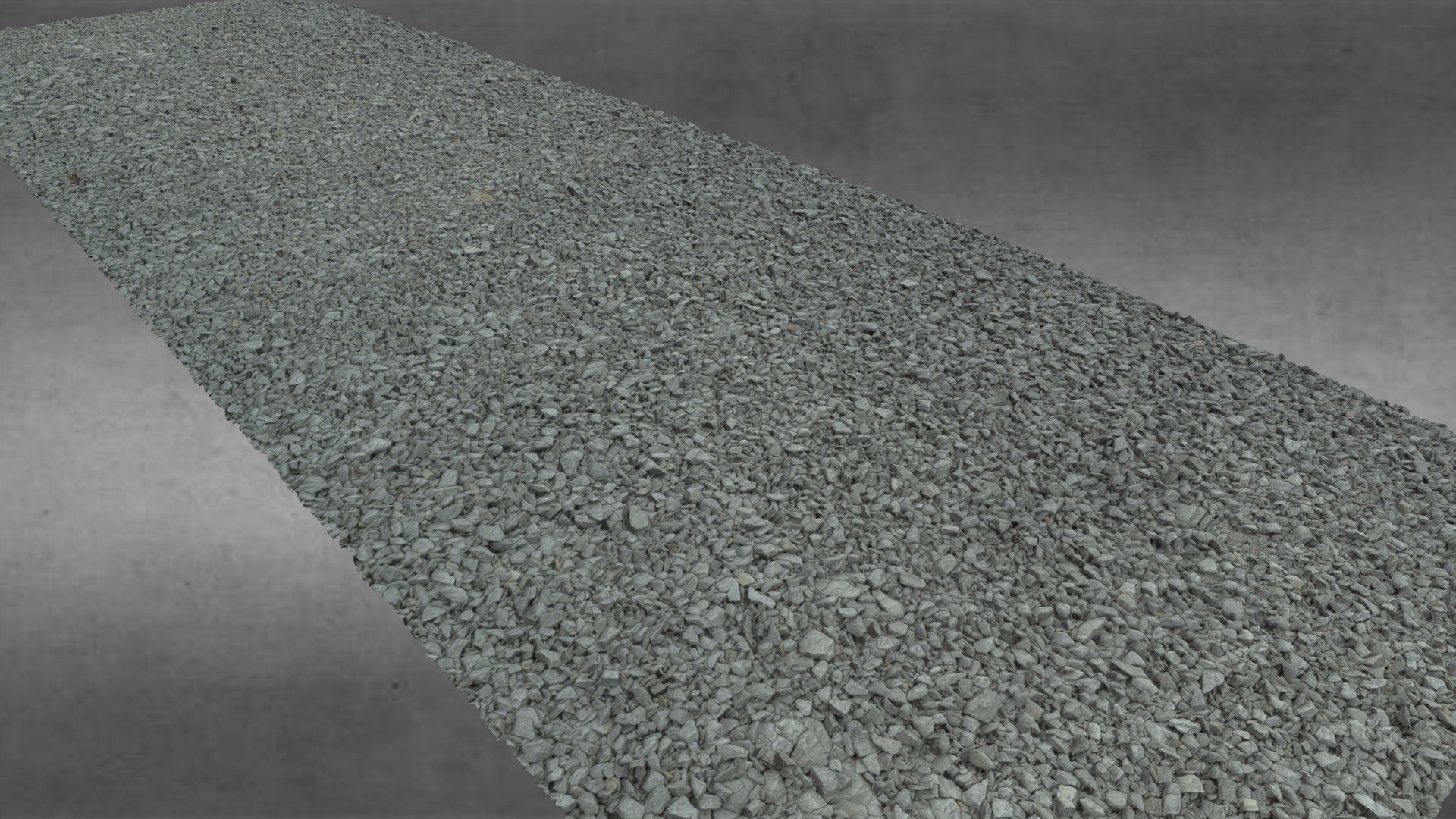 Ballast gravel Buy Royalty Free 3D model by yelizegi PUNTTULANBRO