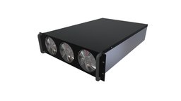 3RU Mining Server
