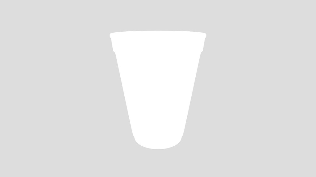 Small Styrofoam Cup