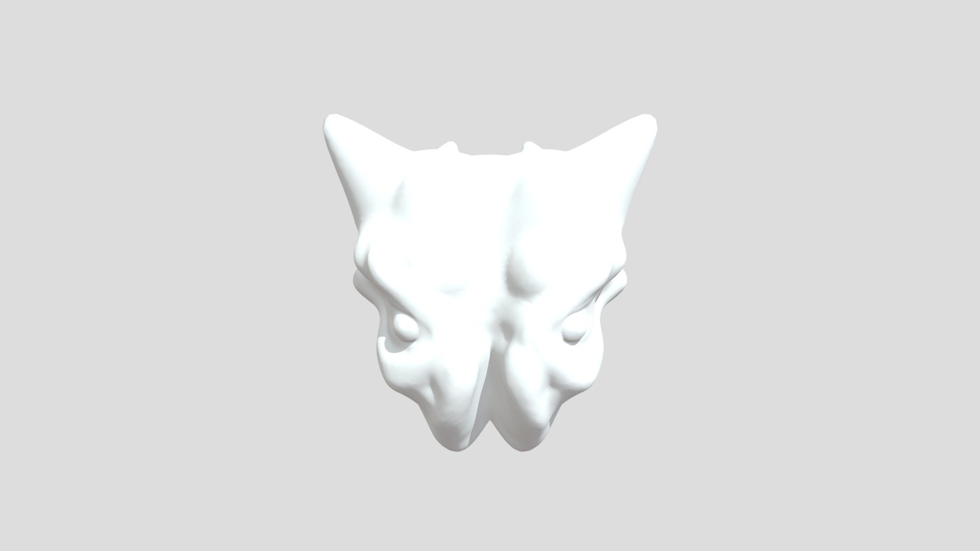 Demon Mask