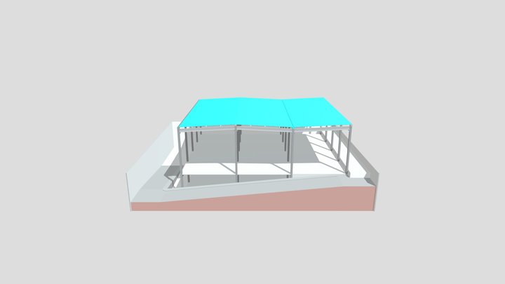 Fabio Antonio_São Mateus-SP 3D Model