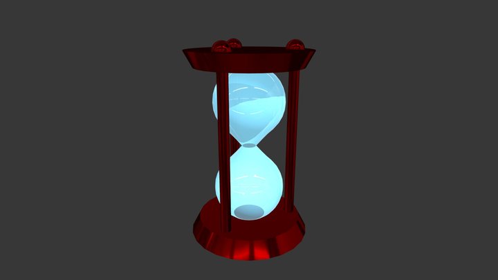 Sandclock 3D models - Sketchfab