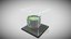 Loading 3D Model