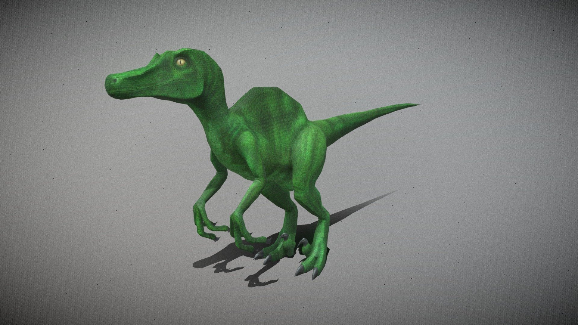 Spinoraptor - Download Free 3D model by Indominus Rex (@lentoneulb ...