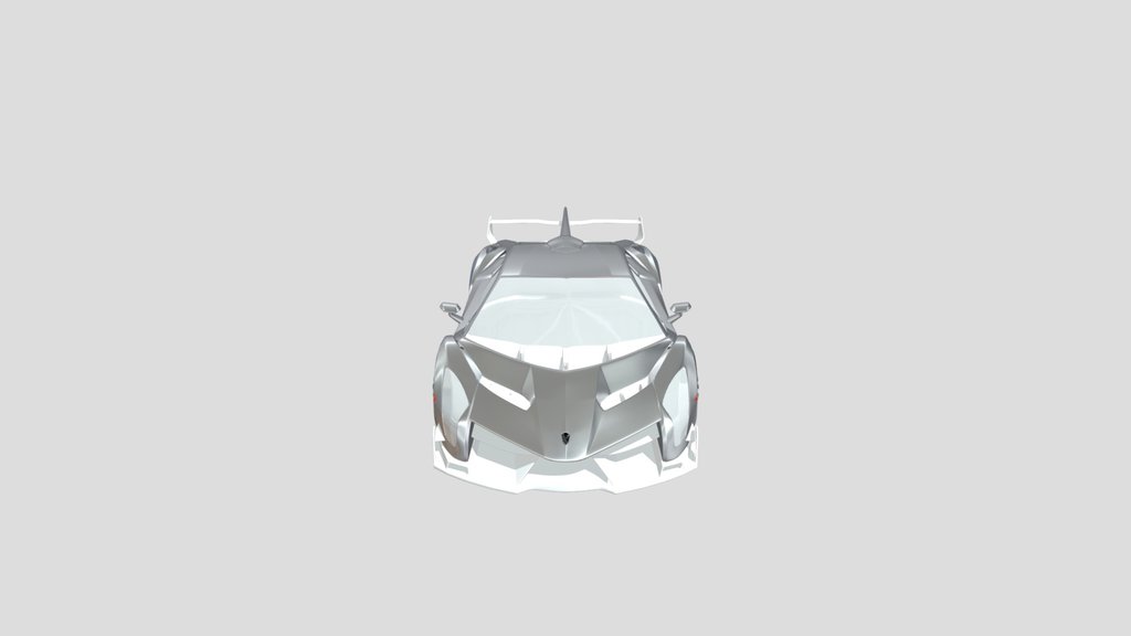 Lamborgini Veneno