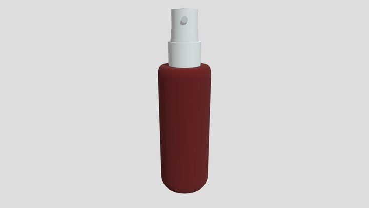 Spray 3D Model