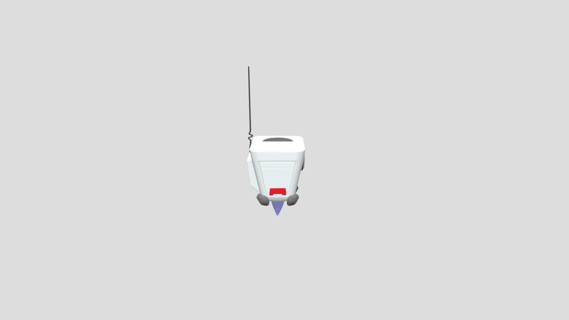 HealthBot_Loops - 3D model by rsmarshall93 [c8646e4] - Sketchfab