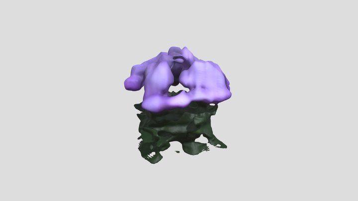 blobFlower 3D Model