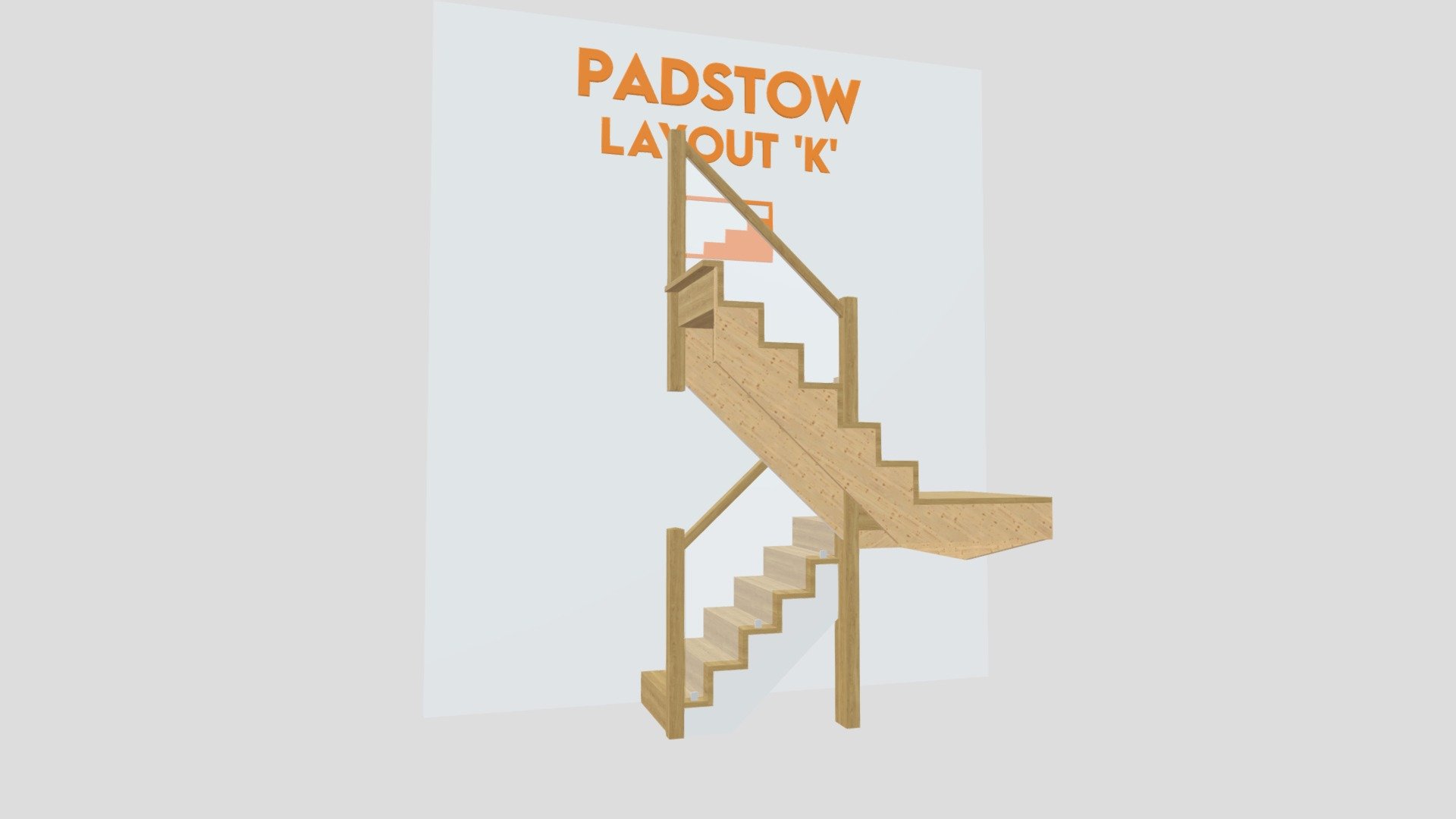 Padstow - Layout K