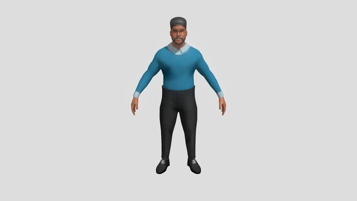 Completo 3D Model