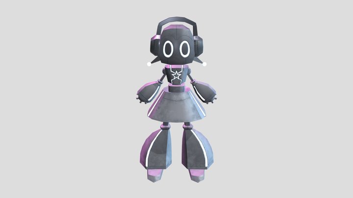 finalModel 3D Model