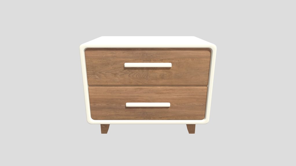 Bed Side Drawer