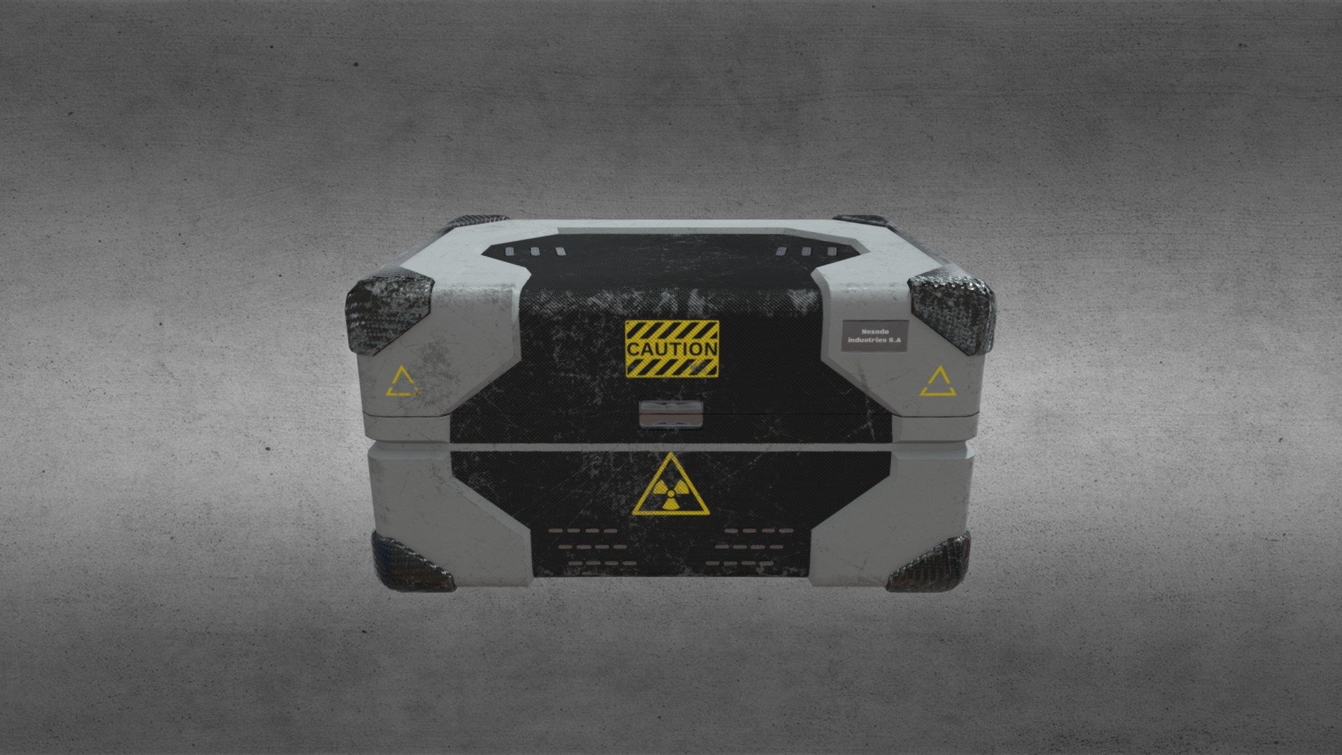 Game Scifi Box