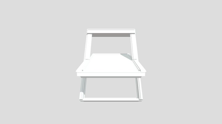 Index 3D Model
