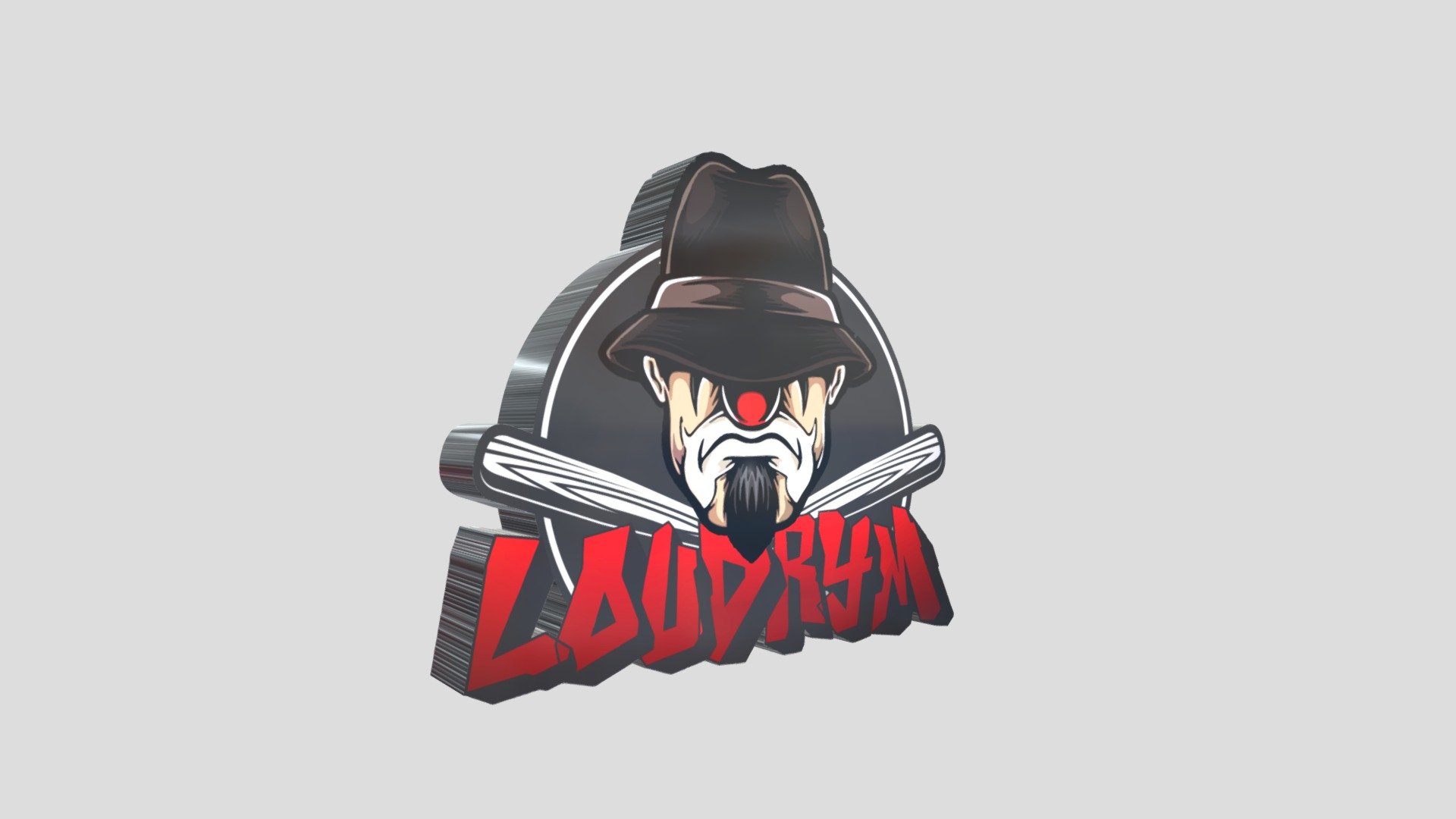loudrym