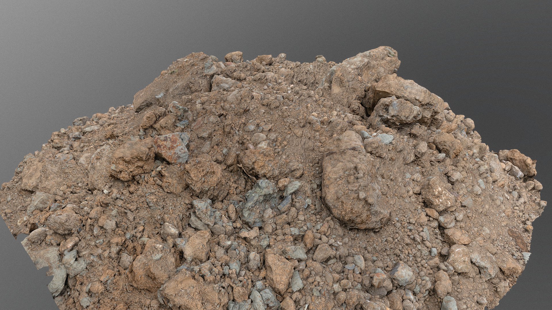 Pile Of Dirt