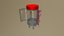 Loading 3D Model