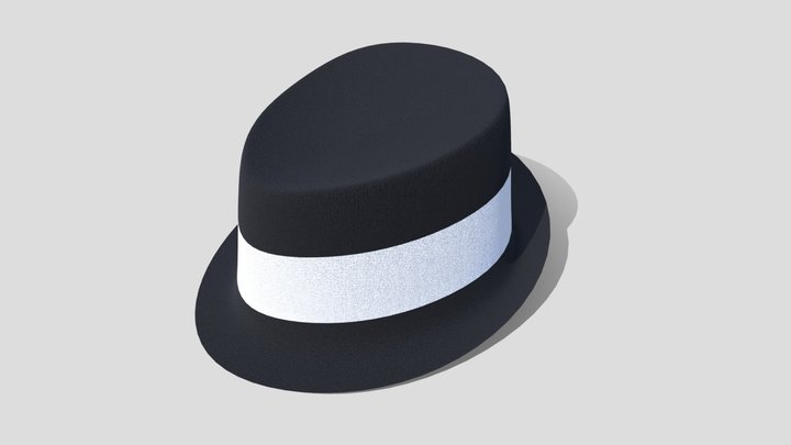 Hat – Free 3D Model STL