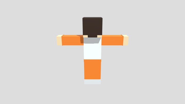 SCP 035 Minecraft Skin