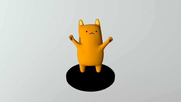 Hello World! - Wollabebes 3D Model