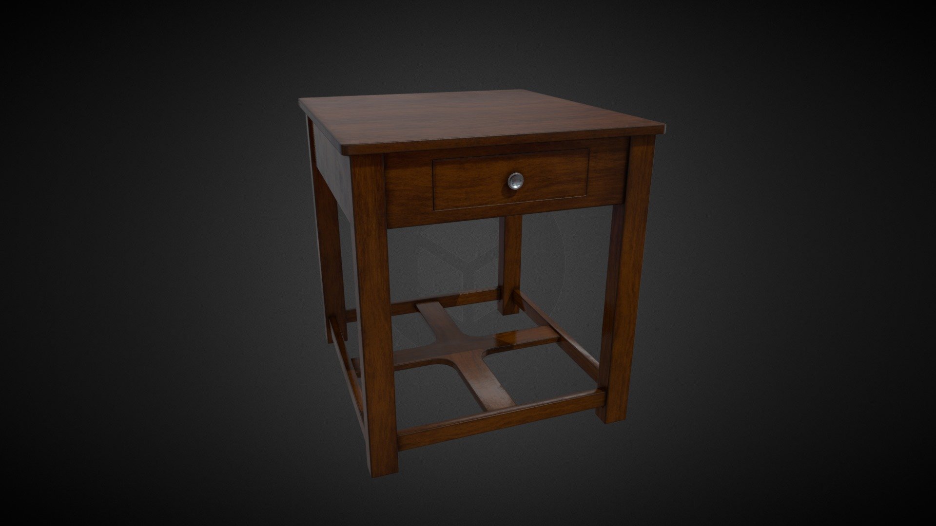 END TABLE - Buy Royalty Free 3D model by Sunny (@sunny7610) [c86b17f ...