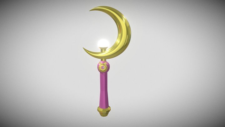 CetroLunar 3D Model