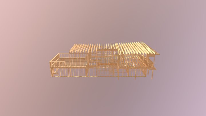 34951 3D Model