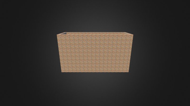 Veranda Bauloise 3D Model