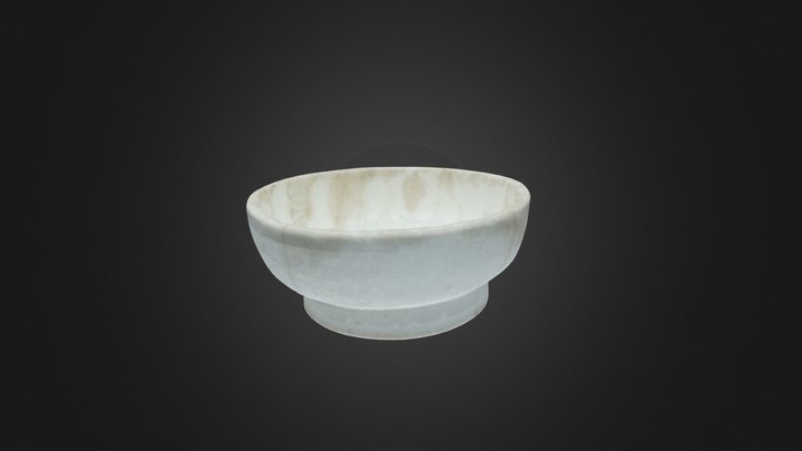 Wedgwood Jelly Mould 3D Model