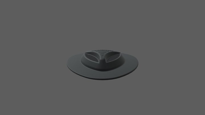 Protetor de Tornozelo Costurável - Rafalle 3D Model