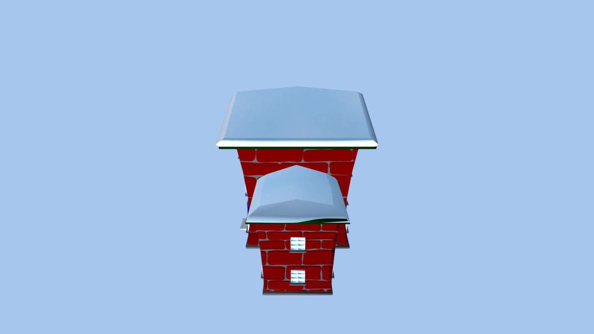 FIA Hero Asset (SnowZone Start) - School