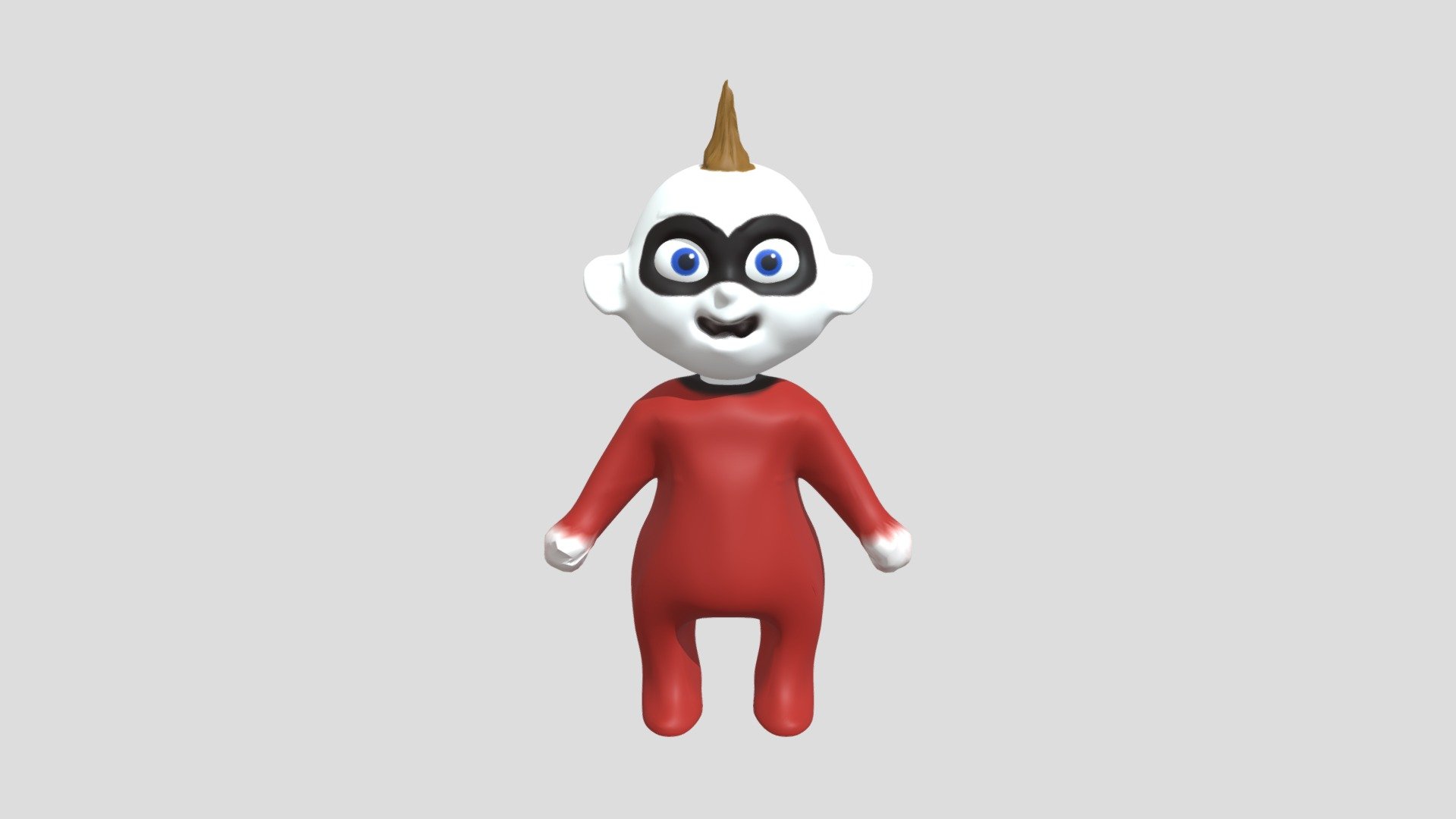 Jack Jack Model