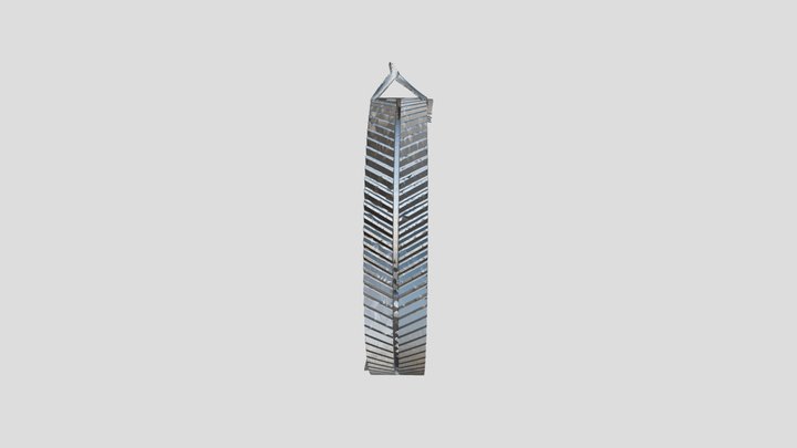 Hammasratas 3D Model
