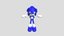 Loading 3D Model