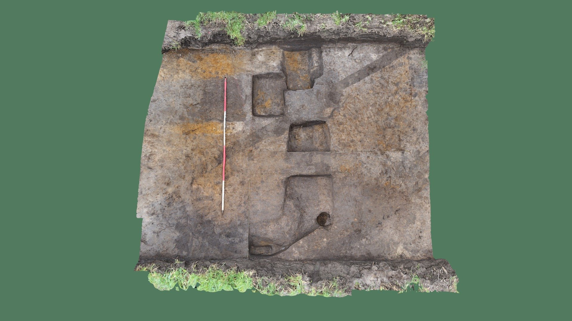 CAW2019 Trench 5 - Central Features