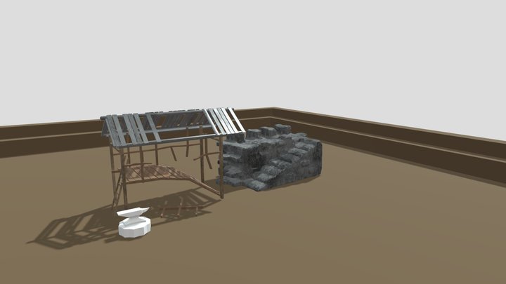 TP2 - David Budimir 3D Model