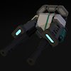 Loading 3D Model