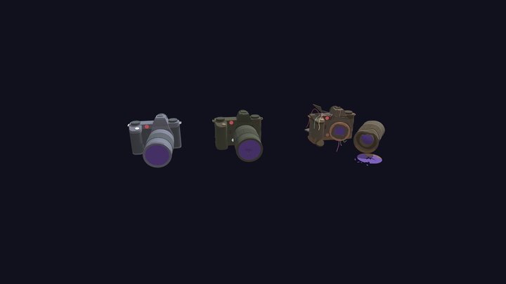 XYZ_HW12 3D Model
