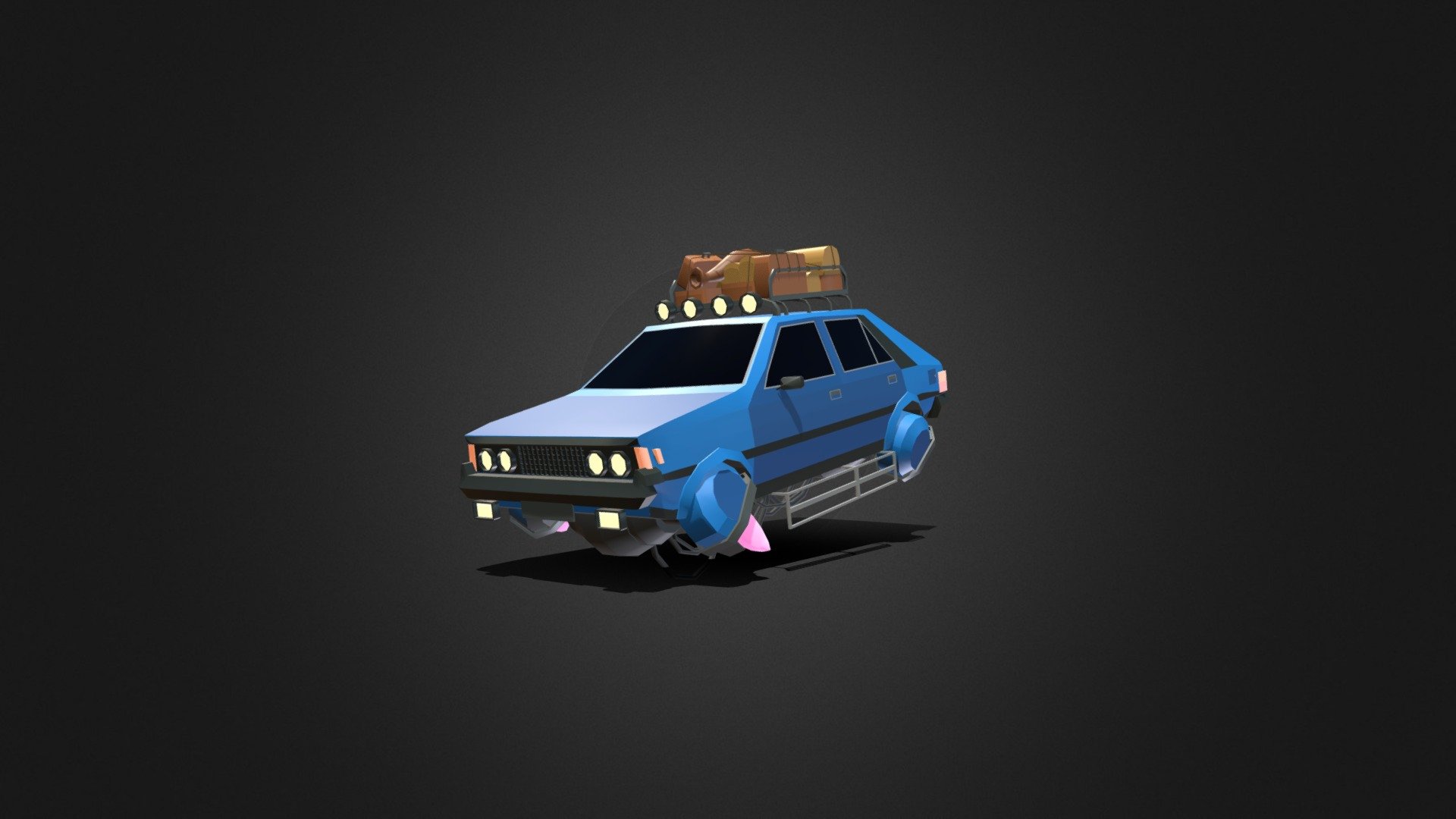 Flying Polonez