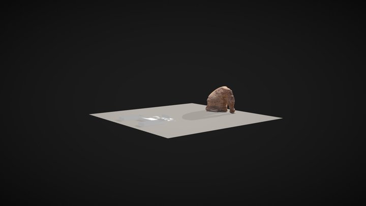 Saudi Tour 3D Model