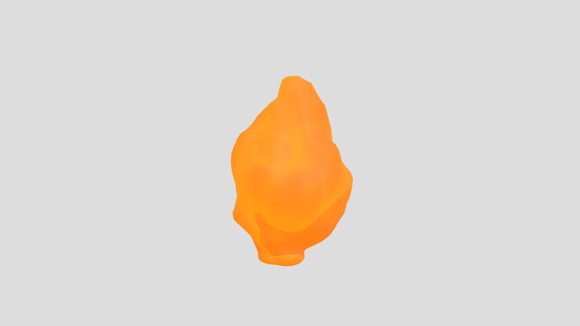 Animated stylized fire - Download Free 3D model by yoba391010576 ...