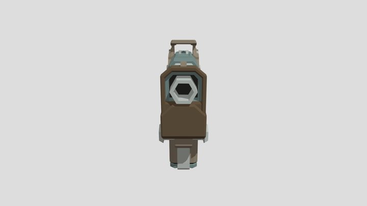 Subata_Model 3D Model