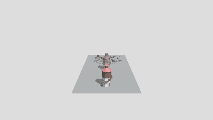 xyz hw 3D Model