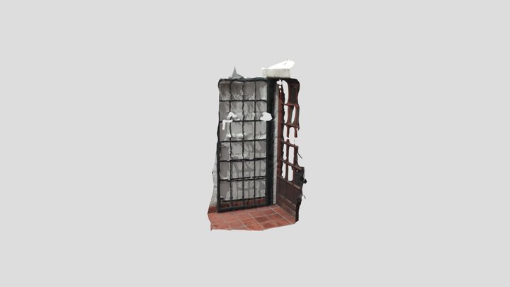 Rincon 3D Model