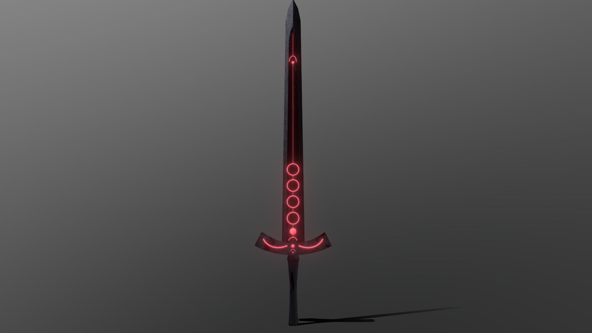 Excalibur Morgan (Saber Alter Sword) FATE
